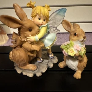 My Little Kitchen Fairies Schokoladenhasenfee - Bild 1 von 12