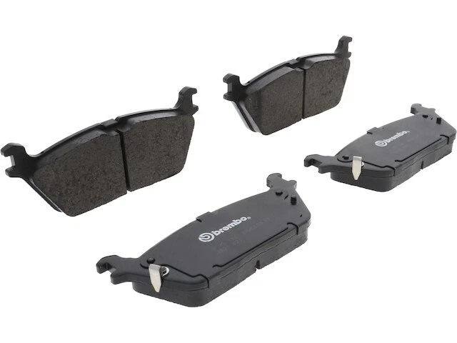 Rear Brake Pad Set For 2022-2024 Jeep Wagoneer 2023 BF644JZ — 第 1/1 张图片