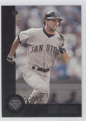 1996 Leaf Brad Ausmus #9 - Image 1 of 2