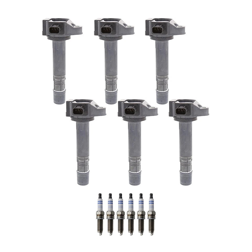 Kit de bobina de encendido Denso para Acura MDX Foto 1 de 1