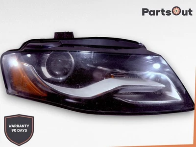 AUDI A4 S4 HID 2009-2012 con faro xenón derecho 8K0941030 OEM Foto 1 de 4