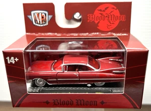 M2 Machines  Blood Moon : 1959 Cadillac Series Halloween 2025 NEW - Picture 1 of 2