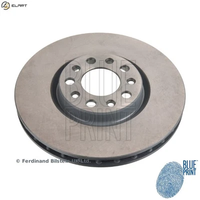 2x BRAKE DISC ADBP430054 FOR ALFA ROMEO 552 73 835 2.0L 46335975 2.1L 4cyl - Image 1 of 4