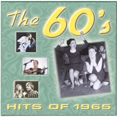 CD*HITPARADE 1965**THE SIXTIES-HITS OF 1965***NEU&OVP!! - Bild 1 von 1