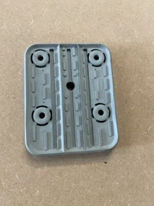 1 pieza 140x115 mm vaina de vacío ventosa de goma TOP enrutador CNC de repuesto Reino Unido - Imagen 1 de 5