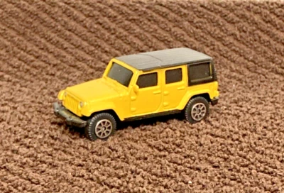 Maisto 2015 Jeep Wrangler Unlimited - Image 1 of 4