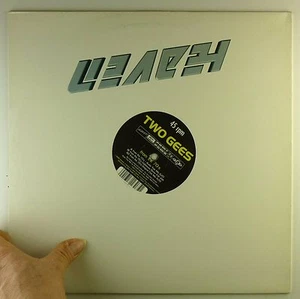 12 " Maxi - Two Gees - From The 70's - A4266 - Washed & Cleaned - Picture 1 of 1