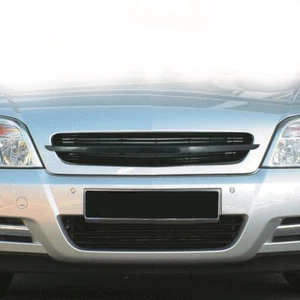 Grille Sportive Avant Sans Emblème Noire Pour Opel Vectra C - Bild 1 von 1