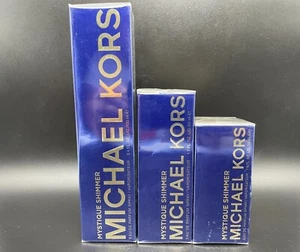 Michael Kors Mystique Shimmer  Eau De Parfum Spray. New Sealed~Select Your Size - Picture 1 of 8