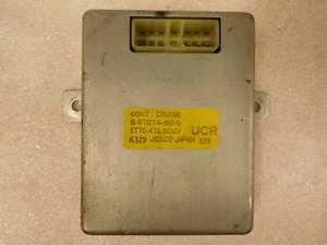1994 Isuzu Rodeo Cruise Control Module 8-97074-915-0 - Picture 1 of 4