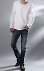 EVER brand NEW WITH TAGS HASKELL STRAIGHT LEG JEAN - AGED INDIGO -SOLD OUT 