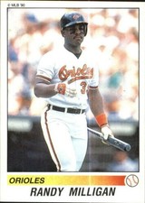 1990 Panini Stickers Baseball Card #s 1-200 (A5536) - You Pick - 10+ FREE SHIP