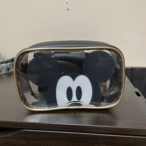 BIOWORLD DISNEY MINNIE MOUSE TRAVEL COSMETIC BAGS 3 pieces - Picture 1 of 6