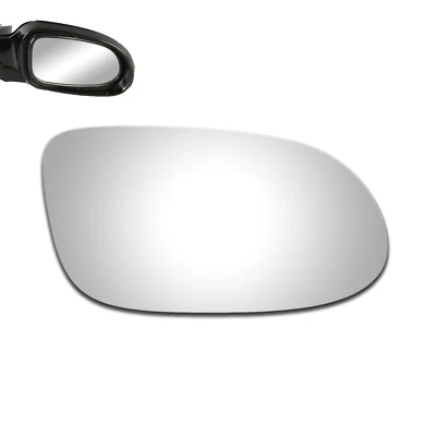 Espejo de cristal para Mercedes-Benz CLK350 CLK430 CLK500 CLK55 AMG lado del pasajero derecho Foto 1 de 4