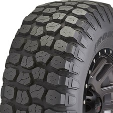 4 New 33X12.50R20 F 12 ply Ironman All Country MT Mud Terrain Mud Terrain Tires