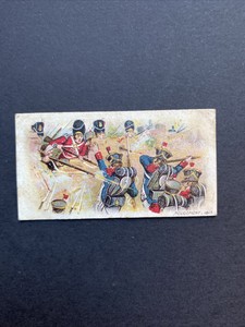 FAULKNER 1902 - OUR GALLANT GRENADIERS 1st SERIES No 15 AL23 137