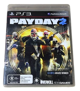 Payday 2 Sony PS3 - Picture 1 of 1
