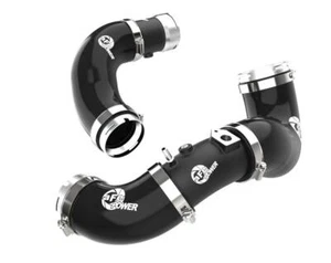 aFe BladeRunner Aluminum Hot / Cold Charge Pipe for 2022-23 Kia Stinger L4 2.5L - Picture 1 of 2