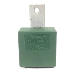 Toyota Unser KF60 KF70 KF80 Computer Assy Emission Control 89550-38010 - Picture 1 of 8