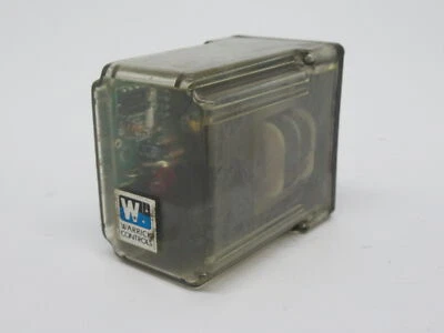 Warrick Controls 16MB1A0 Plug-In Liquid Level Sensor 1NO/1NC *No Socket* USED - Image 1 of 4