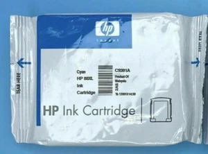 Cartucho de tinta de impresora original genuino HP 88XL C9391A azul cian para Officejet - Imagen 1 de 1