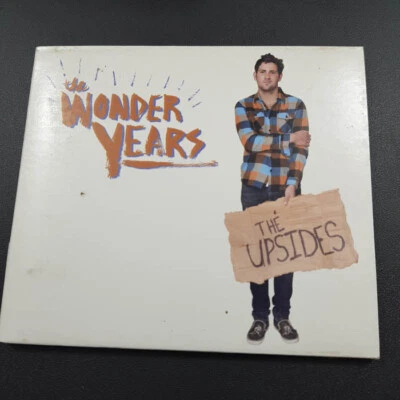 THE WONDER YEARS: The Upsides  DIGI  > VG+/VG+(CD) - Bild 1 von 4