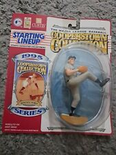 1995 Starting Lineup Cooperstown Collection Whitey Ford Action Figure 