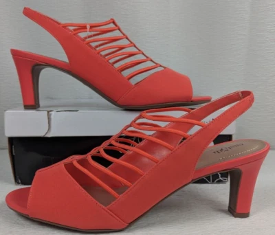 East 5th - Neville - Coral Rosey - Zapatos de Vestir - Talla 12 M Foto 1 de 4