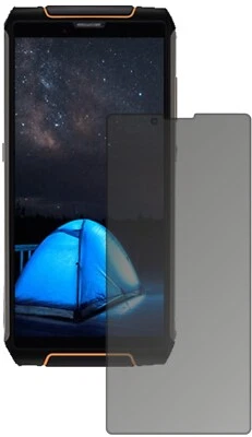 Screen Protector for Cubot King Kong 3 Privacy Filter 4-Way Protection dipos - Image 1 of 4