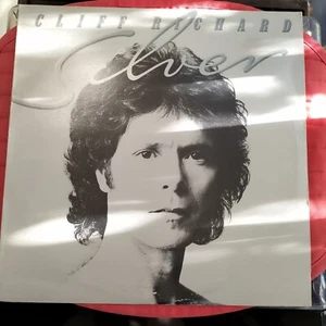 Cliff Richard. Silver. Vinyl LP. EMI, 1983 - Picture 1 of 9