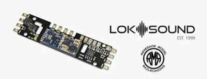 ESU 58821 LokSound 5 DCC Direct Blank Sound Decoder 5.0 - Picture 1 of 1