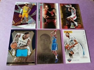 ANTHONY DAVIS 2011-12 ROOKIE CARD + Select JERSEY + LEBRON JAMES RC 2 UD 19-20 - Picture 1 of 12
