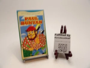 Paul Bunyan [VHS] [VHS Tape] Free Shipping - Picture 1 of 5