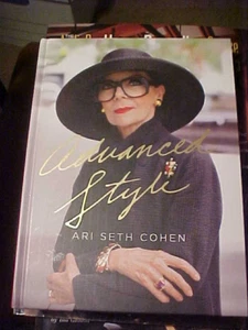 Advanced Style by Ari Seth Cohen (2012, Hardcover) - Picture 1 of 1
