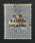 Momen: Australia Nw Pacific Sg #99 Kangaroo Used Lot #192103-927