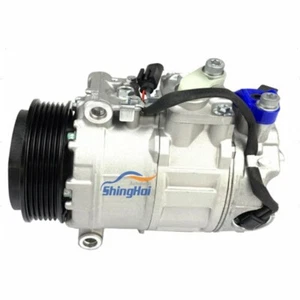New A0032304811 AC Compressor For Mercedes-Benz - Picture 1 of 1