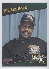 1998 Multi-Ad Sports Michigan Battle Cats Bill Madlock #2