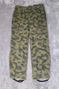 Bulgarian Army Winter splinter Camo camouflage Trousers Pants Military Uniform - Picture 1 of 10