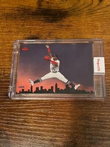 Topps Project 70 Card 929 | Ronald Acuña Jr. by Oldmanalan (LESEN) - Bild 1 von 2