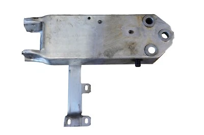 2009 - 2015 BMW F01 F02 760I 750I 740I REAR BUMPER LOWER LEFT REINFORCEMENT BAR - Image 1 of 3