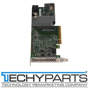 LSI 9300 MegaRAID SAS 9361-4i PCIe SATA/SAS 4-Port 12Gb/s RAID Controller SFF - Zdjęcie 1 z 4