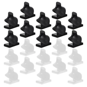 20 Pcs Mini Necklace Holder Play House Child Prop Shelf for Miniatures - Afbeelding 1 van 12
