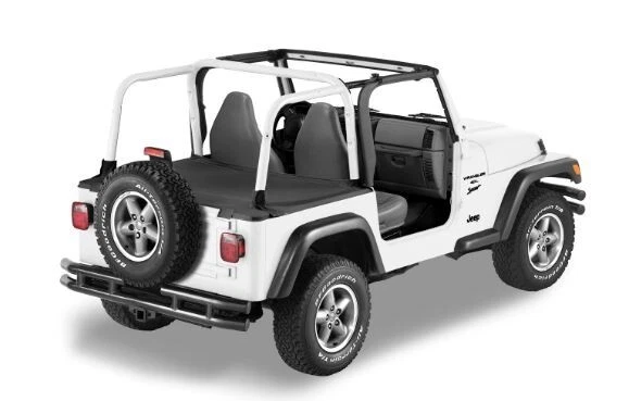 Крышка багажника Bestop 90018-15 для Jeep Wrangler YJ 92-95 - Изображение 1 из 1