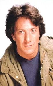 Dustin Hoffman Actor Movie Star Greg Gorman Photographer Postcard - Picture 1 of 2