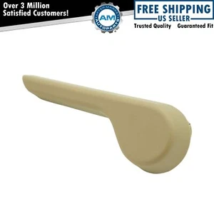 Seat Recliner Handle R Passenger Side Front Beige for Chevy GMC Pickup Truck SUV - Picture 1 of 4
