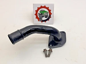 96-05  S10 Blazer Jimmy 4.3 Liter V6 Thermostat Upper Radiator Hose Connection - Picture 1 of 7