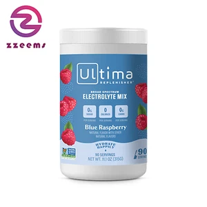 Replenisher Hidratación Electrolitos Polvo Keto Sin Azúcar Bebida Electrolitos Mix90 - Imagen 1 de 12