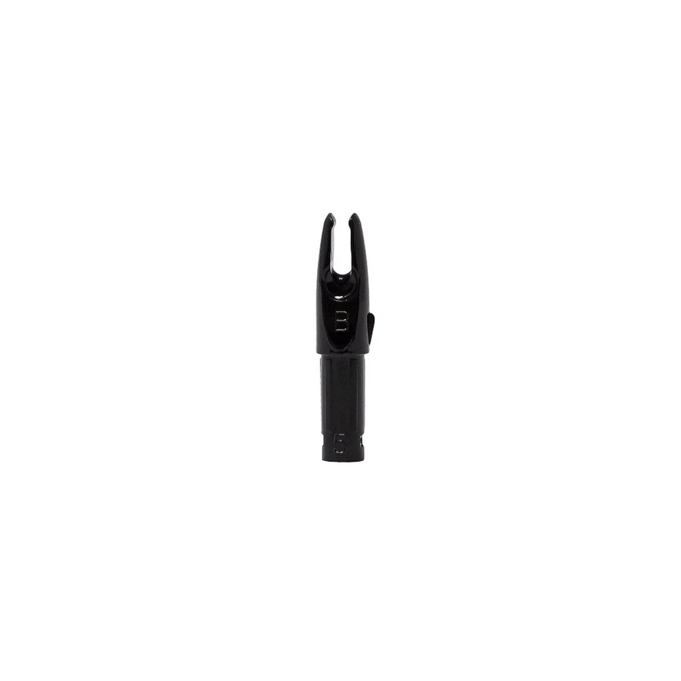 Bohning - Signature Nocks - Negro - 50 PK Foto 1 de 1