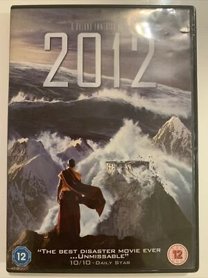 2012 [DVD] [2010] By John Cusack,Amanda Peet  - Image 1 of 3