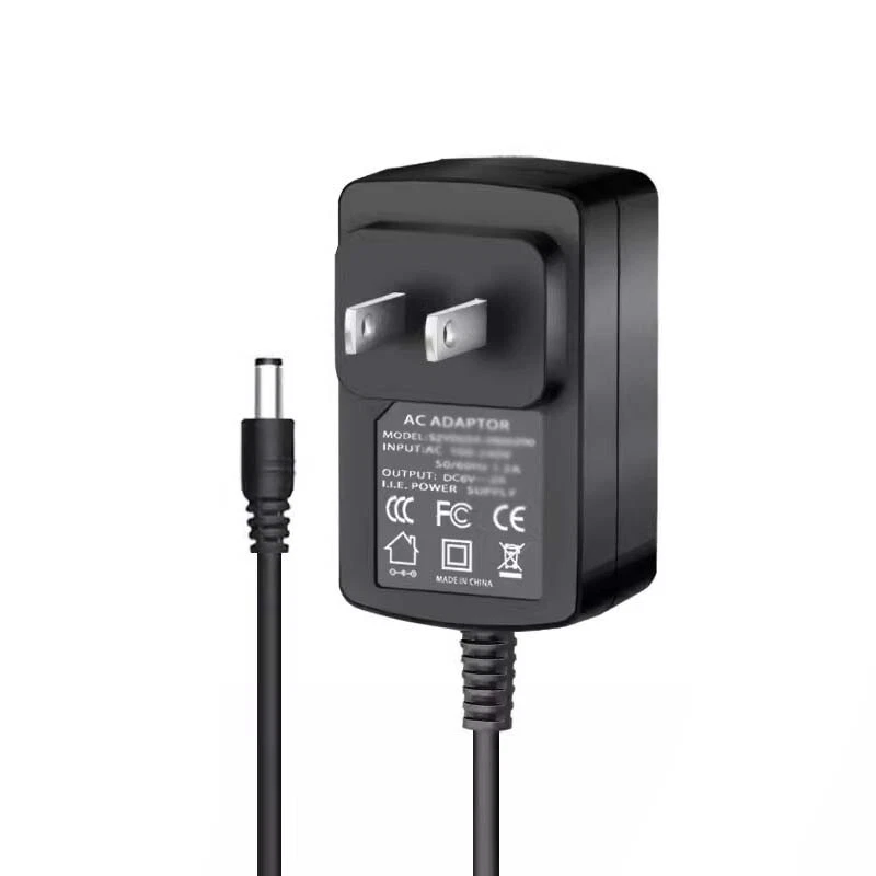 AC Adapter Power Supply Charger for Sharp CE-152 Tape Recorder - Image 1 of 1